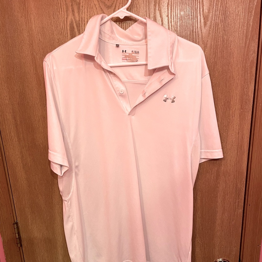 Under Armour Golf Polo XL - like new
